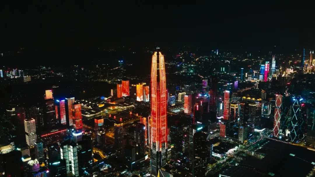 8K超清城市宣介片，EVO II助力深圳廣電講述鵬城故事.webp.jpg