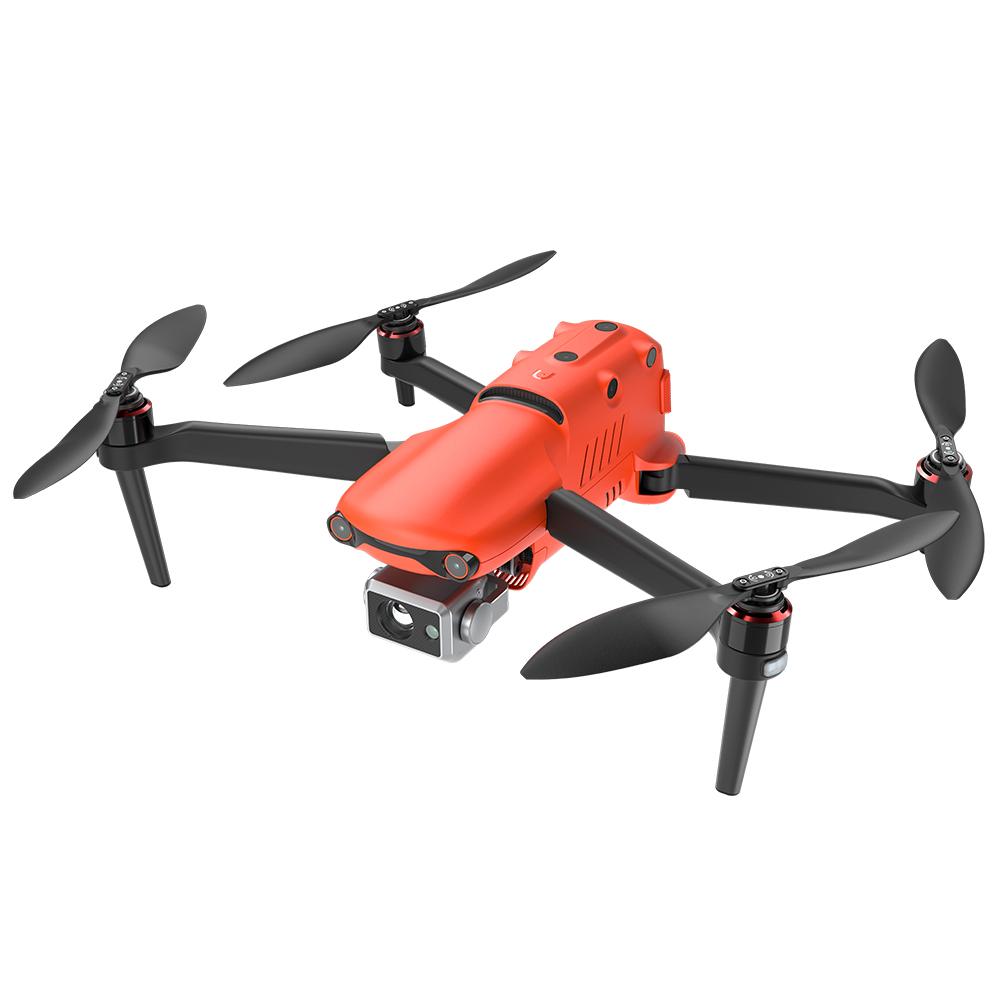道通Autel EVO II DUAL 640T熱成像應(yīng)急消防救援無(wú)人機(jī),道通Autel EVO II DUAL 640T熱成像應(yīng)急消防救援無(wú)人機(jī),道通AUTEL EVO2 DUAL熱成像無(wú)人機(jī)是專(zhuān)為搜索救援、消防應(yīng)急、電力巡檢等應(yīng)用開(kāi)發(fā)高端小型一體化無(wú)人機(jī)，配備一臺(tái)高端緊湊型熱成像相機(jī)，分辨率高達(dá)640x512，最高30Hz的刷新率，在搜尋運(yùn)動(dòng)物體時(shí)，畫(huà)面依舊流暢無(wú)比。同時(shí)配備13mm焦距鏡頭、8倍變焦功能，人員識(shí)別距離可達(dá)100米，輕松辨別遠(yuǎn)處目標(biāo)。