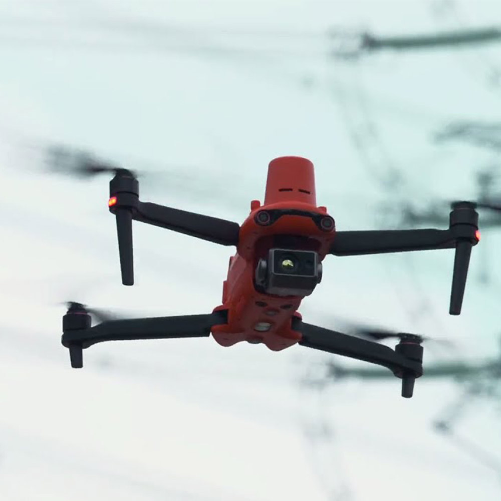 道通Autel EVO2 640T RTK熱成像測(cè)繪一體無(wú)人機(jī),道通Autel EVO2 RTK熱成像測(cè)繪一體無(wú)人機(jī),AUTEL EVO2 RTK系列無(wú)人機(jī)，集成了高分辨率熱成像、高清可見(jiàn)光變焦相機(jī)、RTK厘米級(jí)定位模塊，是一款功能強(qiáng)大、小巧便攜的多用途飛行平臺(tái)，不僅能滿足高精度的測(cè)繪要求，還能夠滿足安防、巡檢、環(huán)保等多領(lǐng)域的需求。