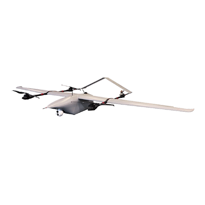 遠(yuǎn)度 ZT-39V 油電混合復(fù)合翼垂直起降固定翼無(wú)人機(jī)