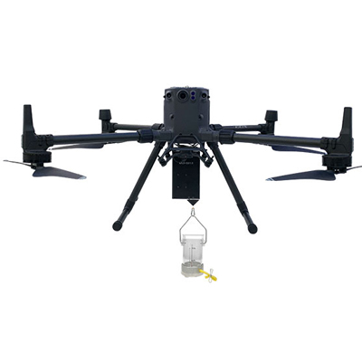 無(wú)人機(jī)取水模塊 適用于大疆M600 M300 RTK系列