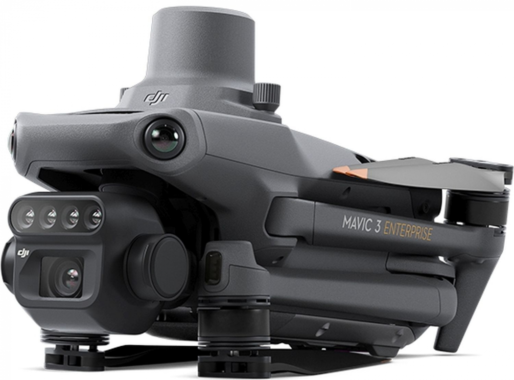 DJI大疆御Mavic 3多光譜版,大疆御Mavic 3多光譜版,大疆御Mavic 3多光譜版無人機(jī)融合可見光相機(jī)與多光譜相機(jī)于一體，作物生長狀態(tài)盡收眼底，實(shí)現(xiàn)農(nóng)業(yè)生產(chǎn)精準(zhǔn)管理。全新升級(jí)的影像系統(tǒng)，集成了 1 個(gè) 2000 萬像素可見光相機(jī)及 4 個(gè) 500 萬像素的多光譜相機(jī)（綠光，紅光，紅邊和近紅外）?？蓪?shí)現(xiàn)高精度航測、作物生長監(jiān)測、自然資源調(diào)查等
應(yīng)用。機(jī)身集成多光譜光強(qiáng)傳感器可采集太陽輻照度并記錄于影像文件中，可在二維重建過程對影像數(shù)據(jù)進(jìn)行光照補(bǔ)償，獲得更準(zhǔn)確的 NDVI 結(jié)果，提高不同時(shí)段采集到的數(shù)據(jù)的準(zhǔn)確度與
一致性。